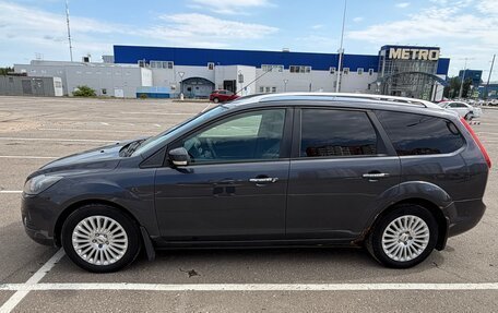 Ford Focus II рестайлинг, 2010 год, 650 000 рублей, 22 фотография