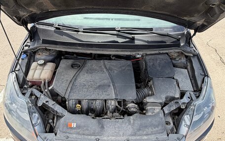Ford Focus II рестайлинг, 2010 год, 650 000 рублей, 34 фотография