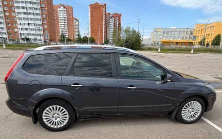 Ford Focus II рестайлинг, 2010 год, 650 000 рублей, 26 фотография