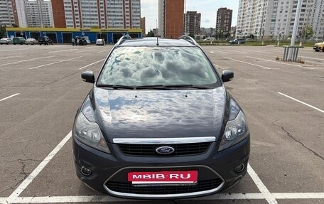 Ford Focus II рестайлинг, 2010 год, 650 000 рублей, 30 фотография