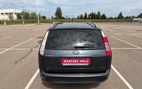 Ford Focus II рестайлинг, 2010 год, 650 000 рублей, 24 фотография
