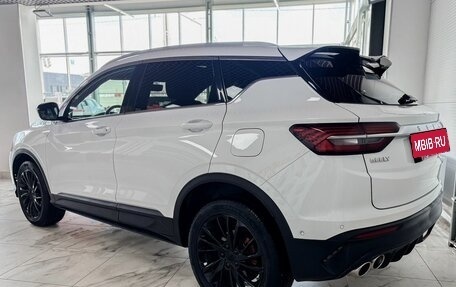 Geely Coolray I, 2022 год, 1 799 000 рублей, 4 фотография