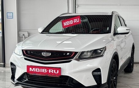 Geely Coolray I, 2022 год, 1 799 000 рублей, 2 фотография