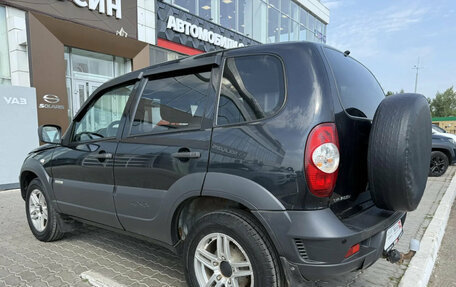 Chevrolet Niva I рестайлинг, 2018 год, 590 420 рублей, 19 фотография