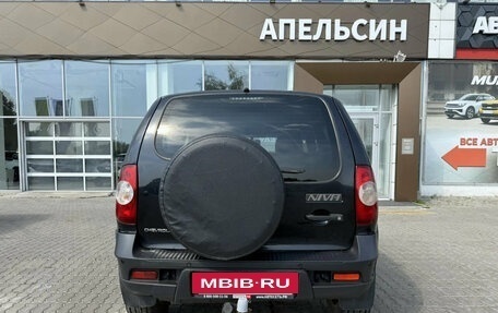 Chevrolet Niva I рестайлинг, 2018 год, 590 420 рублей, 18 фотография