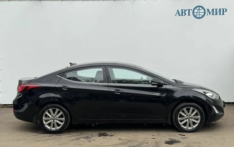 Hyundai Elantra V, 2015 год, 1 349 000 рублей, 4 фотография