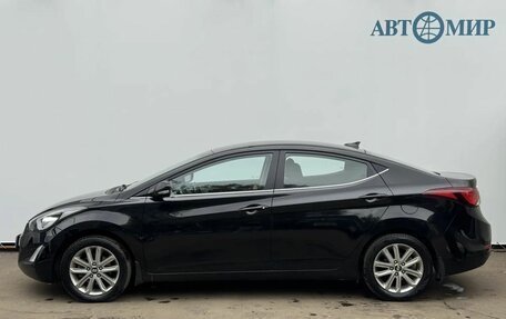 Hyundai Elantra V, 2015 год, 1 349 000 рублей, 8 фотография