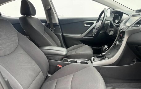 Hyundai Elantra V, 2015 год, 1 349 000 рублей, 10 фотография