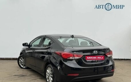 Hyundai Elantra V, 2015 год, 1 349 000 рублей, 7 фотография