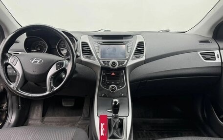 Hyundai Elantra V, 2015 год, 1 349 000 рублей, 9 фотография