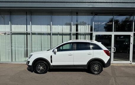 Opel Antara I, 2014 год, 1 049 000 рублей, 8 фотография
