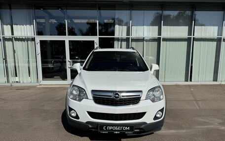 Opel Antara I, 2014 год, 1 049 000 рублей, 2 фотография