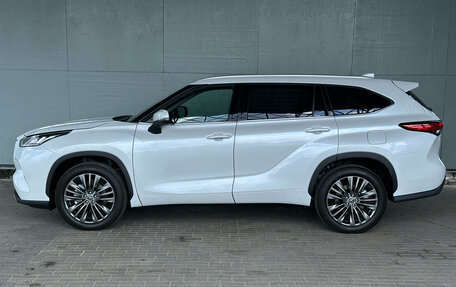 Toyota Highlander, 2026 год, 5 600 000 рублей, 4 фотография