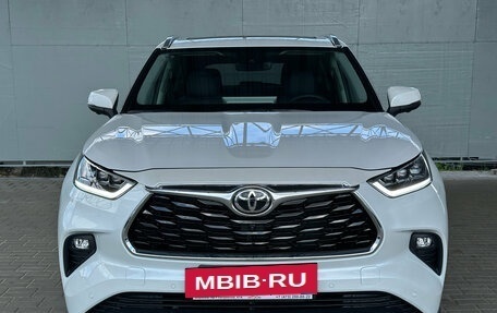 Toyota Highlander, 2026 год, 5 600 000 рублей, 2 фотография