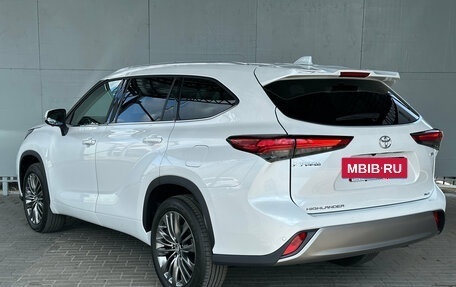 Toyota Highlander, 2026 год, 5 600 000 рублей, 5 фотография
