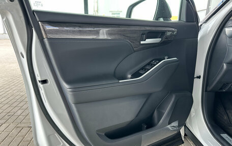 Toyota Highlander, 2026 год, 5 600 000 рублей, 18 фотография