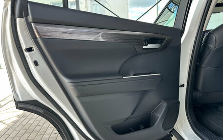 Toyota Highlander, 2026 год, 5 600 000 рублей, 19 фотография