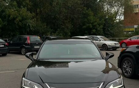 Lexus ES VII, 2020 год, 3 500 000 рублей, 4 фотография