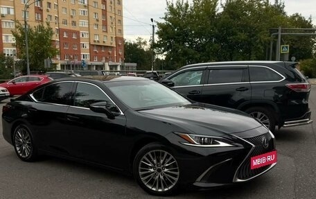 Lexus ES VII, 2020 год, 3 500 000 рублей, 2 фотография