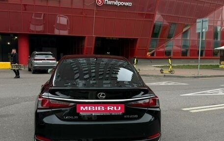 Lexus ES VII, 2020 год, 3 500 000 рублей, 7 фотография