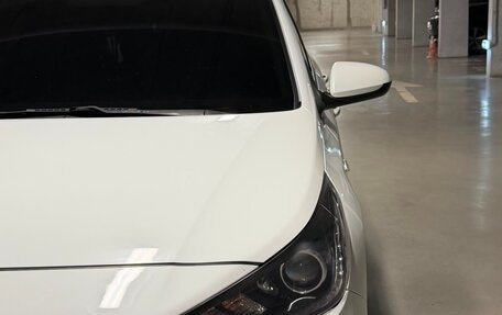 Hyundai Solaris II рестайлинг, 2018 год, 1 245 000 рублей, 4 фотография