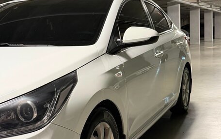 Hyundai Solaris II рестайлинг, 2018 год, 1 245 000 рублей, 5 фотография