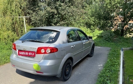 Chevrolet Lacetti, 2009 год, 550 000 рублей, 3 фотография