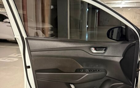 Hyundai Solaris II рестайлинг, 2018 год, 1 245 000 рублей, 7 фотография