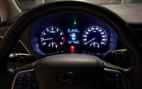 Hyundai Solaris II рестайлинг, 2018 год, 1 245 000 рублей, 10 фотография
