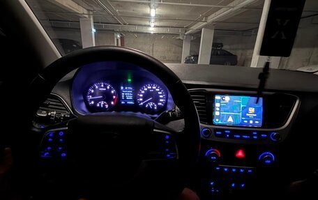 Hyundai Solaris II рестайлинг, 2018 год, 1 245 000 рублей, 16 фотография
