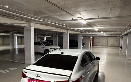 Hyundai Solaris II рестайлинг, 2018 год, 1 245 000 рублей, 35 фотография