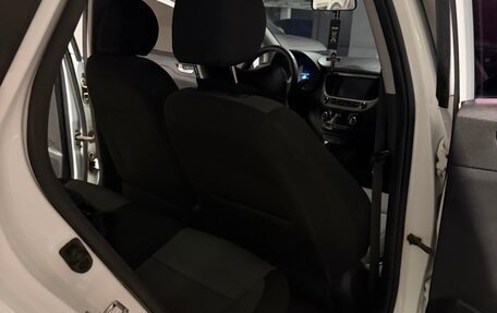Hyundai Solaris II рестайлинг, 2018 год, 1 245 000 рублей, 37 фотография
