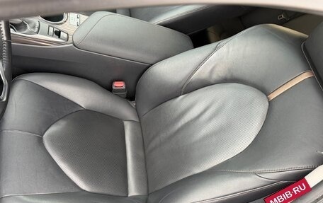 Toyota Camry, 2021 год, 2 900 000 рублей, 23 фотография