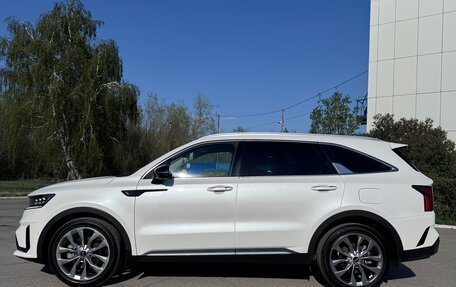 KIA Sorento IV, 2020 год, 3 650 000 рублей, 3 фотография