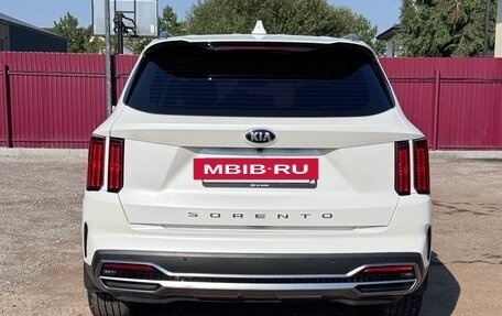 KIA Sorento IV, 2020 год, 3 650 000 рублей, 2 фотография