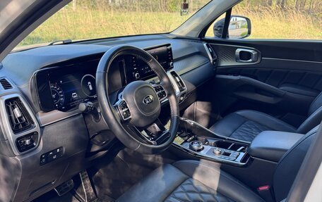 KIA Sorento IV, 2020 год, 3 650 000 рублей, 27 фотография