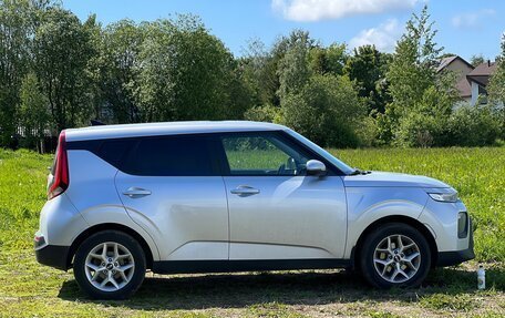 KIA Soul III, 2020 год, 1 720 000 рублей, 1 фотография
