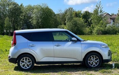 KIA Soul III, 2020 год, 1 720 000 рублей, 1 фотография