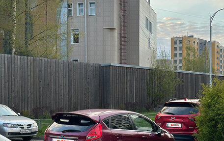 Ford Fiesta, 2008 год, 440 000 рублей, 2 фотография