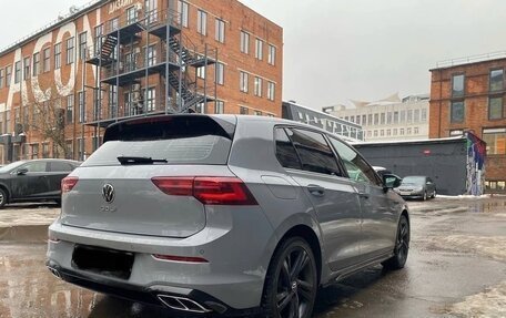Volkswagen Golf VIII, 2022 год, 1 800 000 рублей, 1 фотография