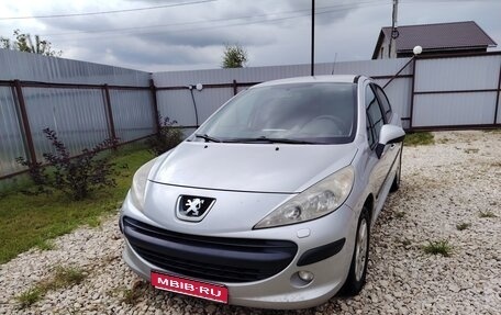 Peugeot 207 I, 2008 год, 430 000 рублей, 1 фотография