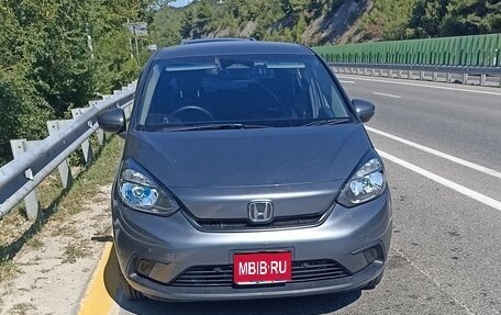 Honda Fit, 2020 год, 1 450 000 рублей, 1 фотография