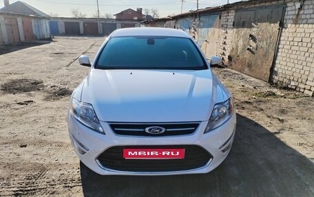 Ford Mondeo IV, 2014 год, 950 000 рублей, 1 фотография