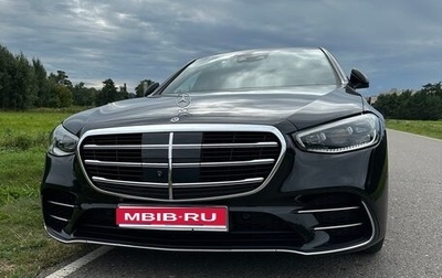 Mercedes-Benz S-Класс, 2023 год, 13 300 000 рублей, 1 фотография