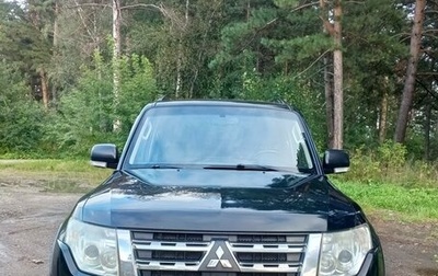 Mitsubishi Pajero IV, 2013 год, 2 400 000 рублей, 1 фотография