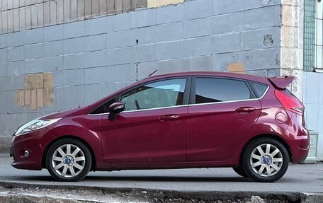 Ford Fiesta, 2008 год, 440 000 рублей, 3 фотография