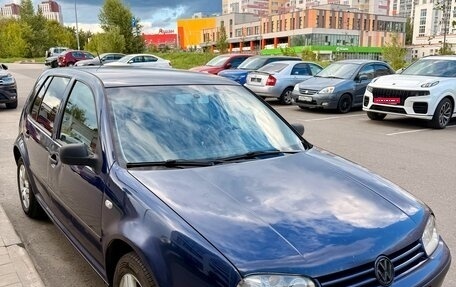 Volkswagen Golf IV, 2002 год, 254 000 рублей, 1 фотография