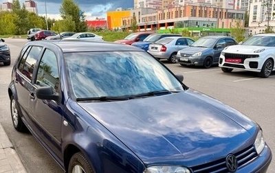 Volkswagen Golf IV, 2002 год, 254 000 рублей, 1 фотография