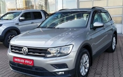 Volkswagen Tiguan II, 2018 год, 2 119 000 рублей, 1 фотография