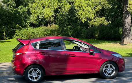 Ford Fiesta, 2008 год, 440 000 рублей, 8 фотография